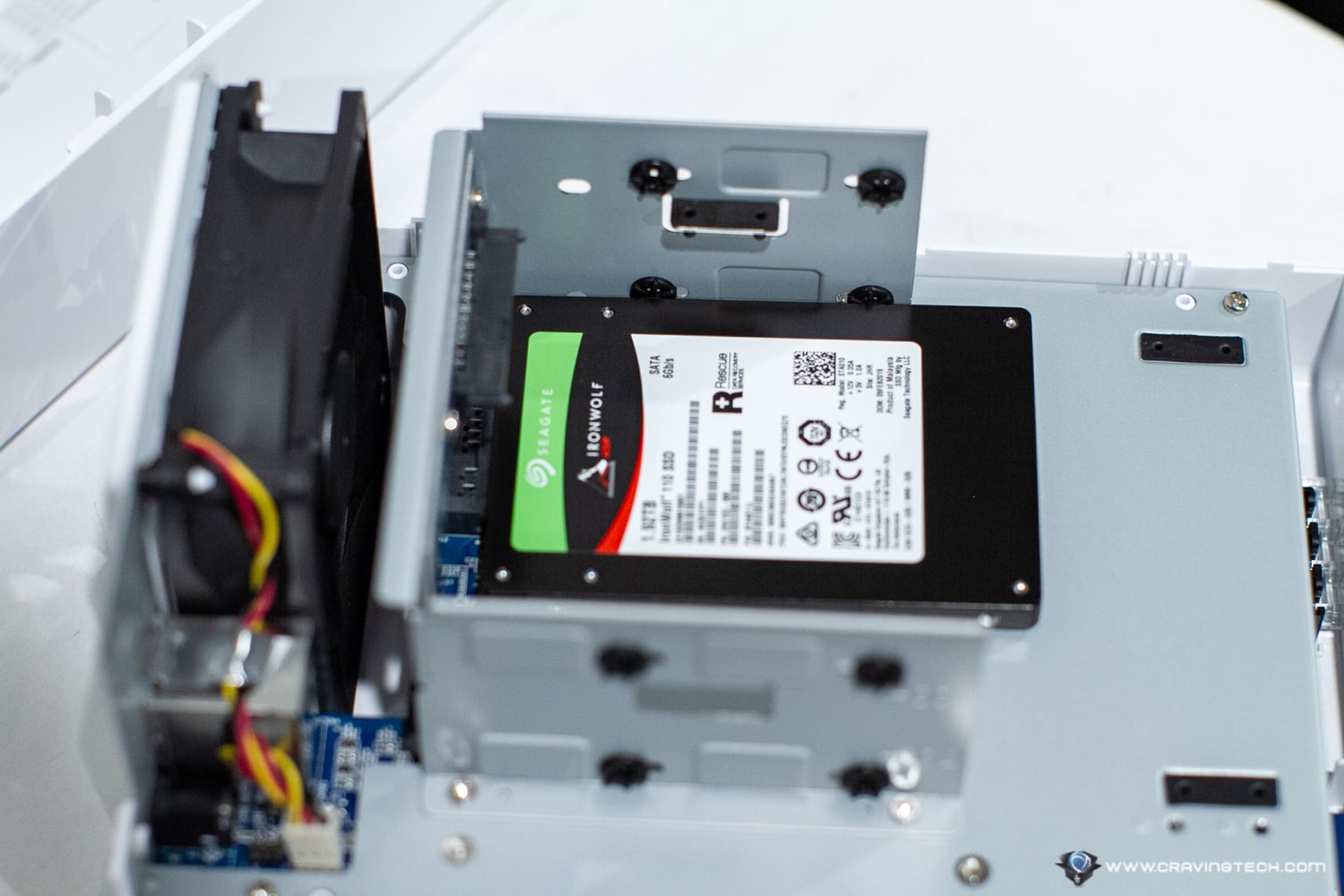 Synology DS218j SSD