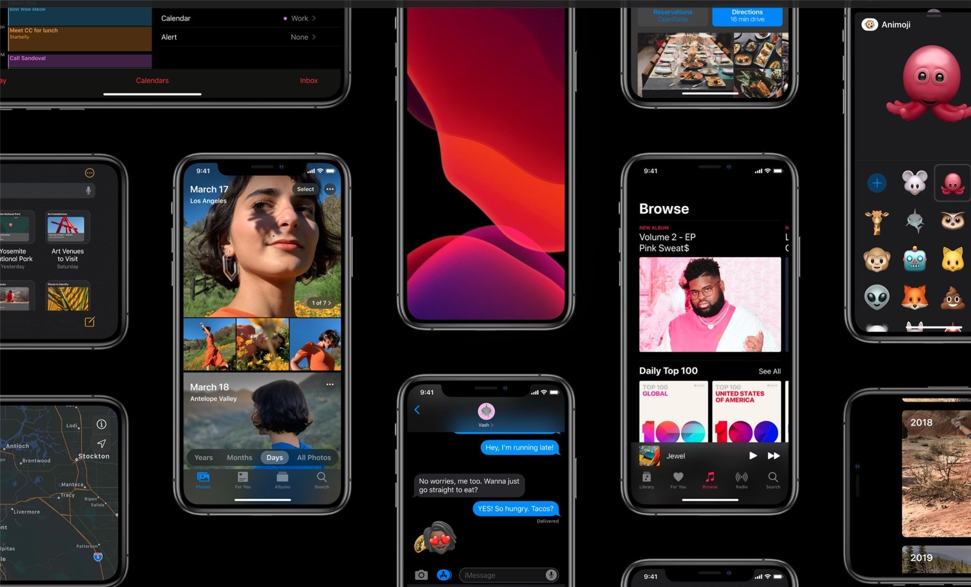Apple iOS 13 is both disappointing and exciting to different groups of people
