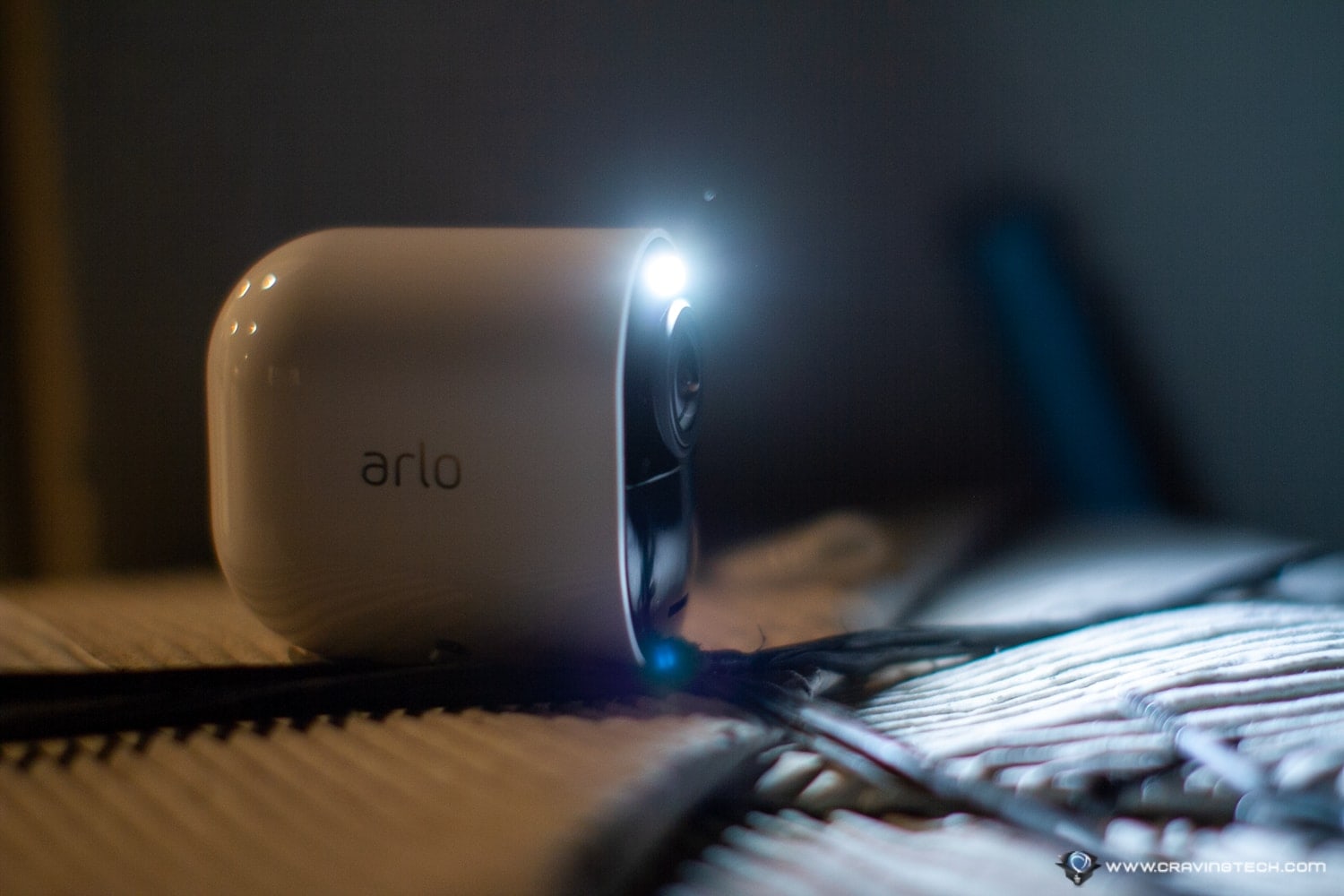 arlo 4k ultra review