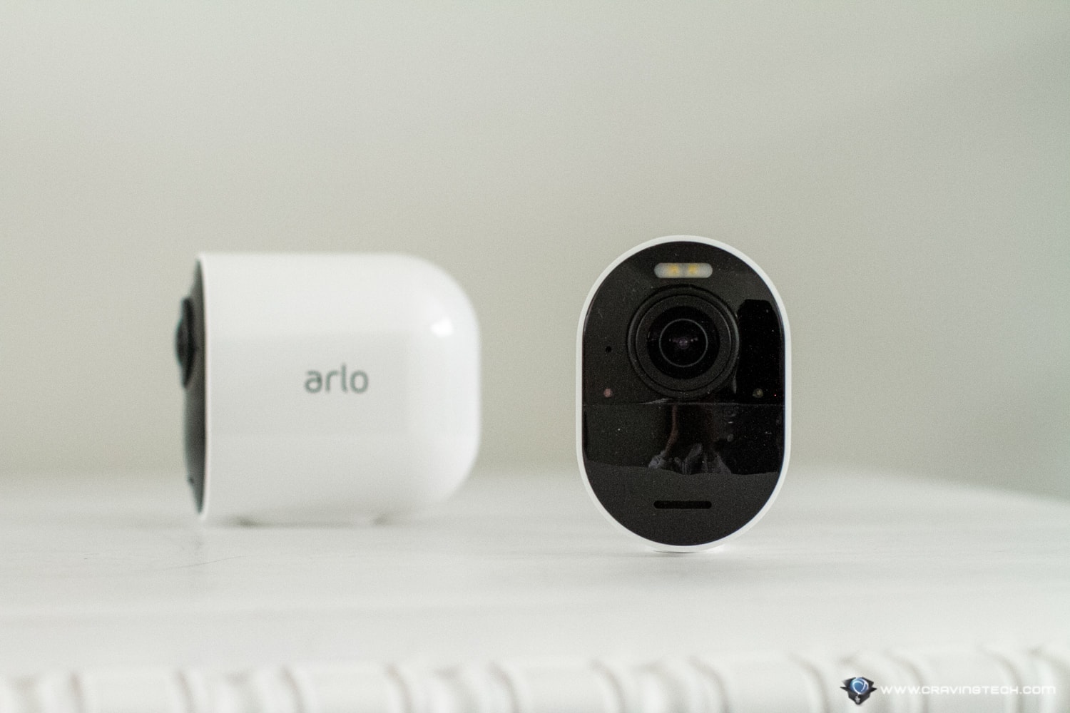 Arlo Ultra Review