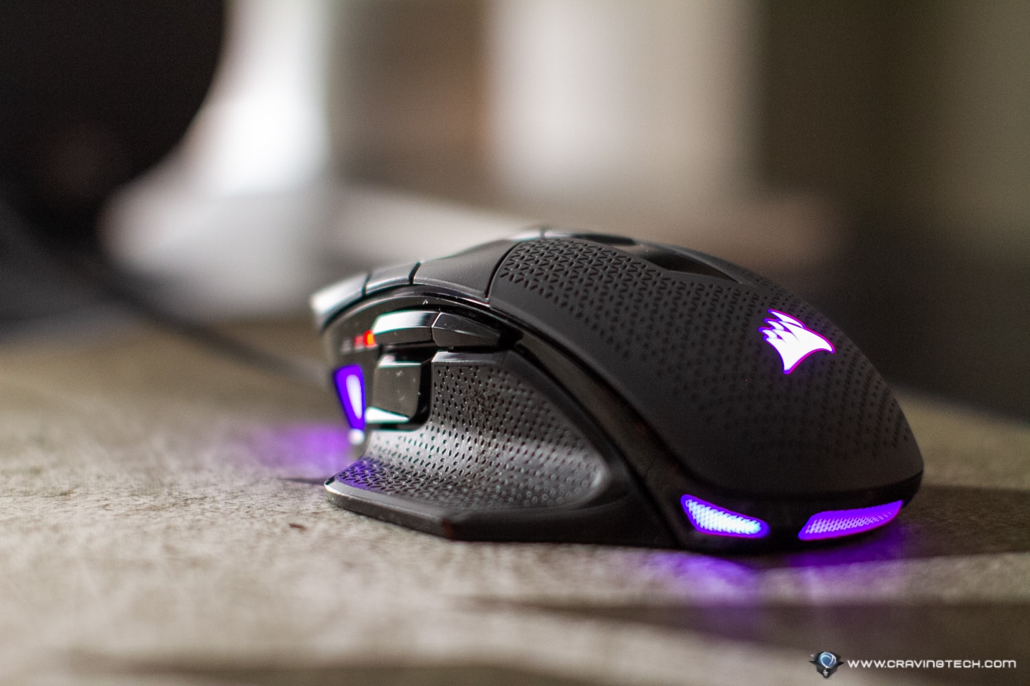 CORSAIR NIGHTSWORD Review