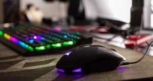 CORSAIR NIGHTSWORD RGB Gaming Mouse