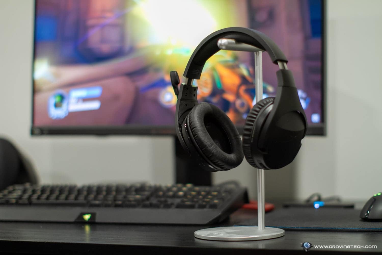 hyperx gaming computer