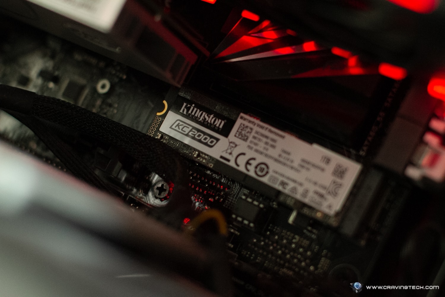 A worthy storage upgrade – Kingston KC2000 NVMe SSD Review