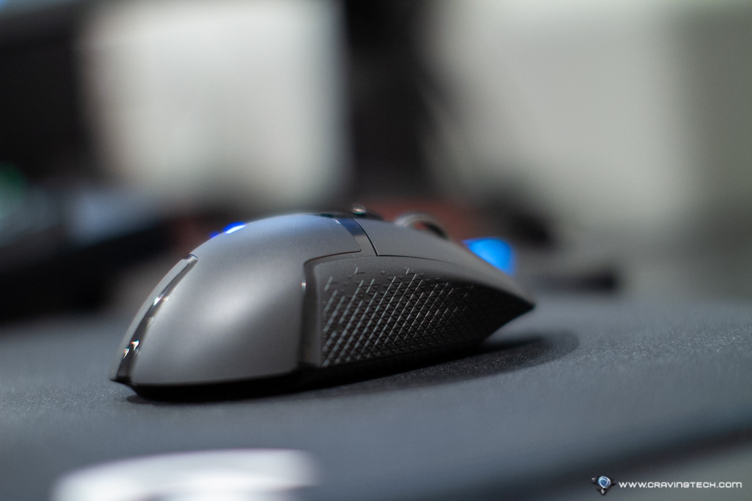 Logitech G502 LIGHTSPEED Gaming Mouse Review - An easy upgrade