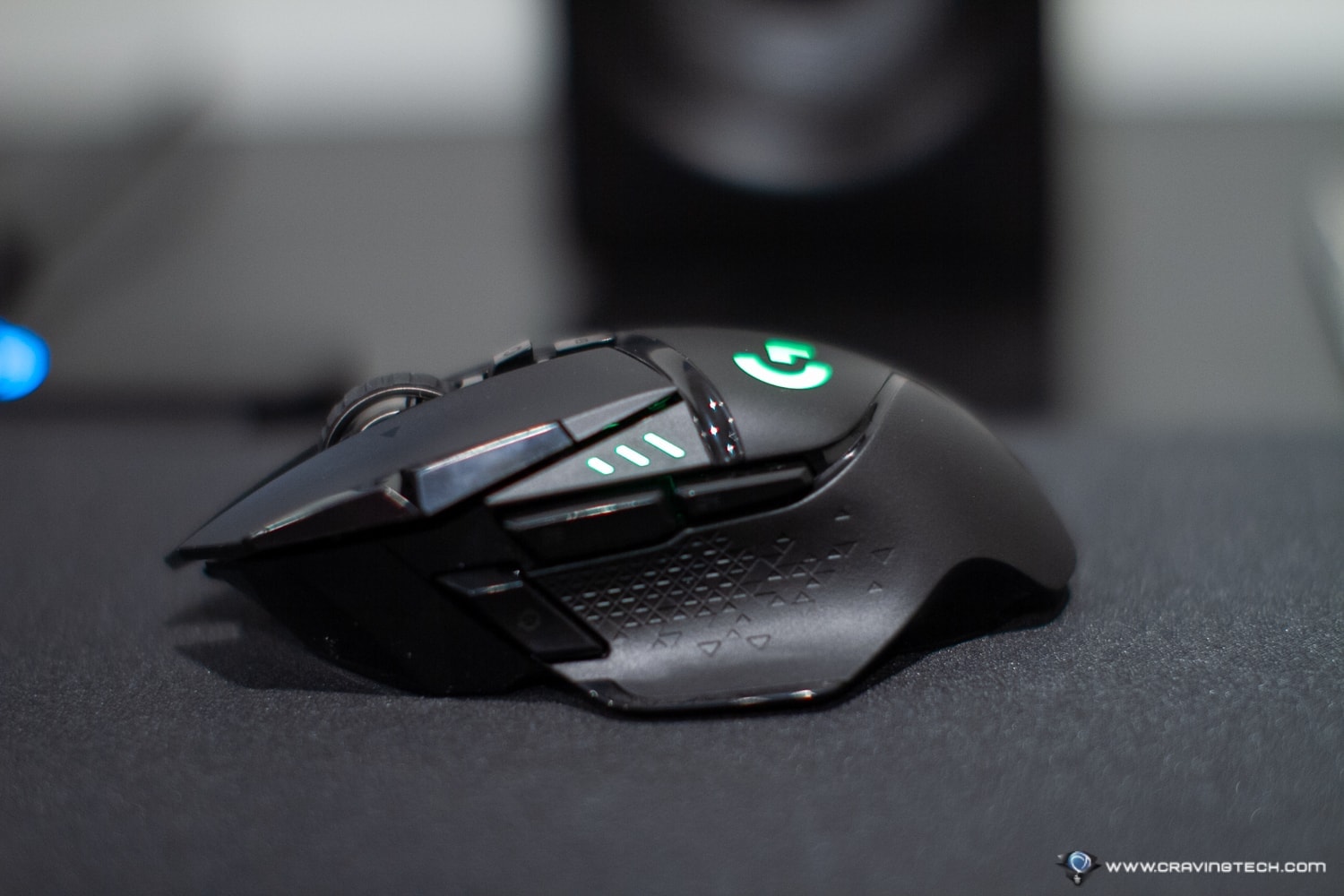 Everyone’s favourite gaming mouse gets all the best upgrades – Logitech G502 LIGHTSPEED Gaming Mouse Review
