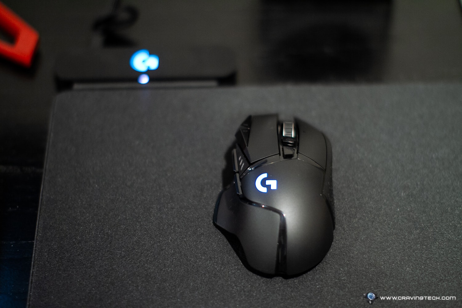 Logitech G502 LIGHTSPEED Review