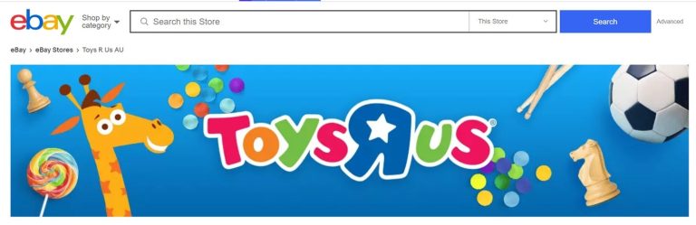 Toys R Us is not dead - now re-opening in Australia!