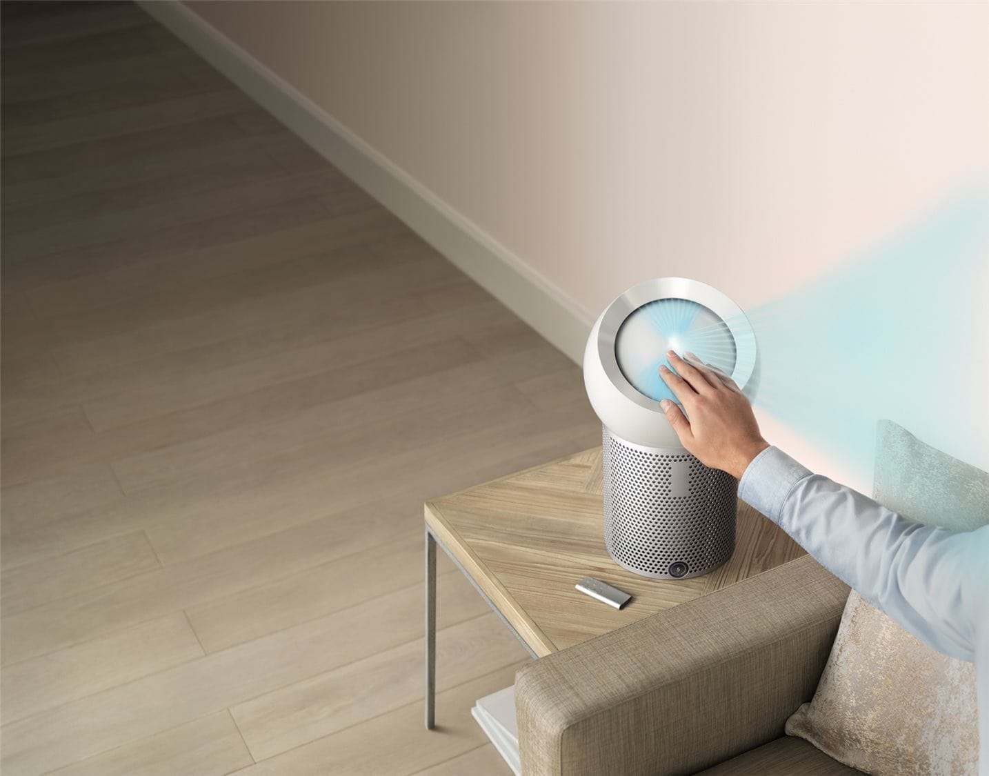 Dyson Pure Cool Me Air Purifier