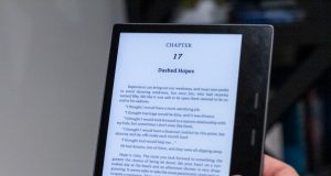 Kindle Oasis 2019 Review
