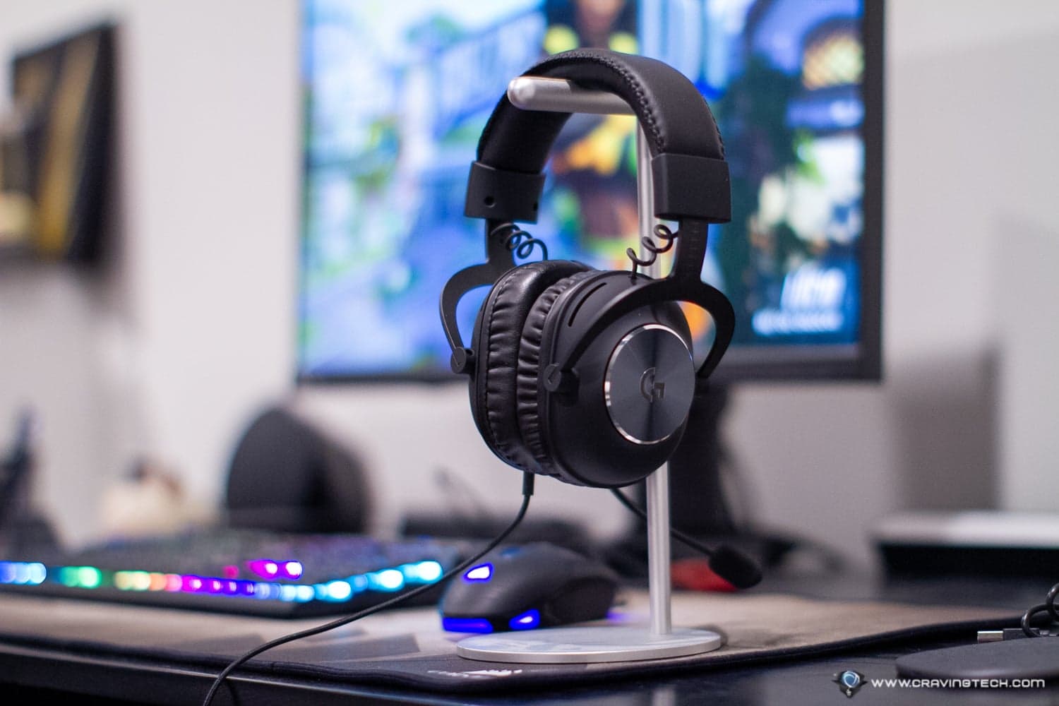 What happens when you put the best microphone on a gaming headset – Logitech G PRO X Review