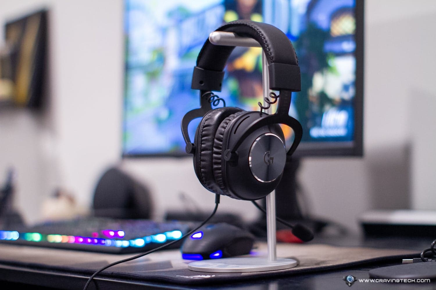 Logitech G PRO X Review