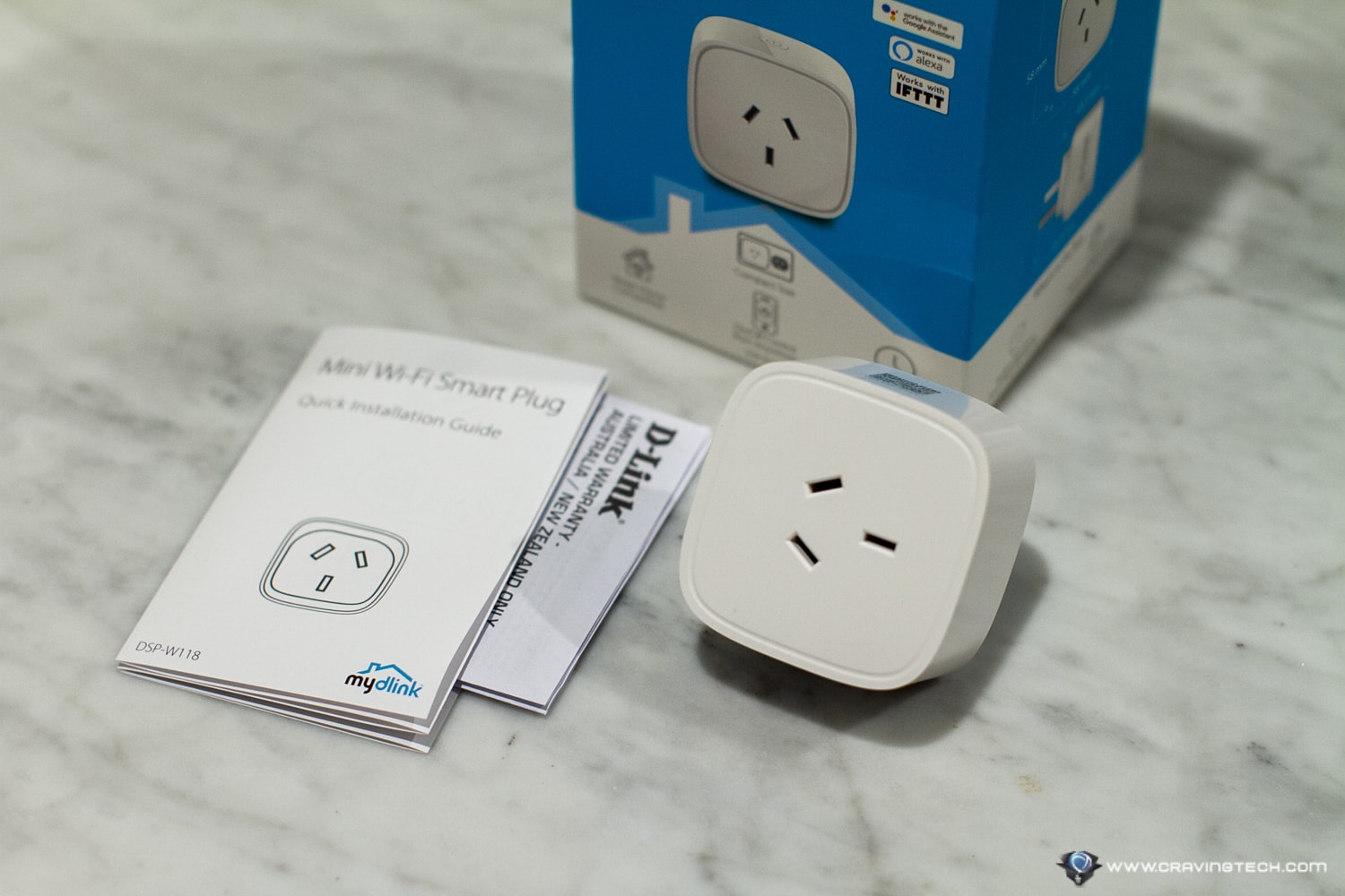 D-Link Mini Wi-Fi Smart Plug DSP-W118 review