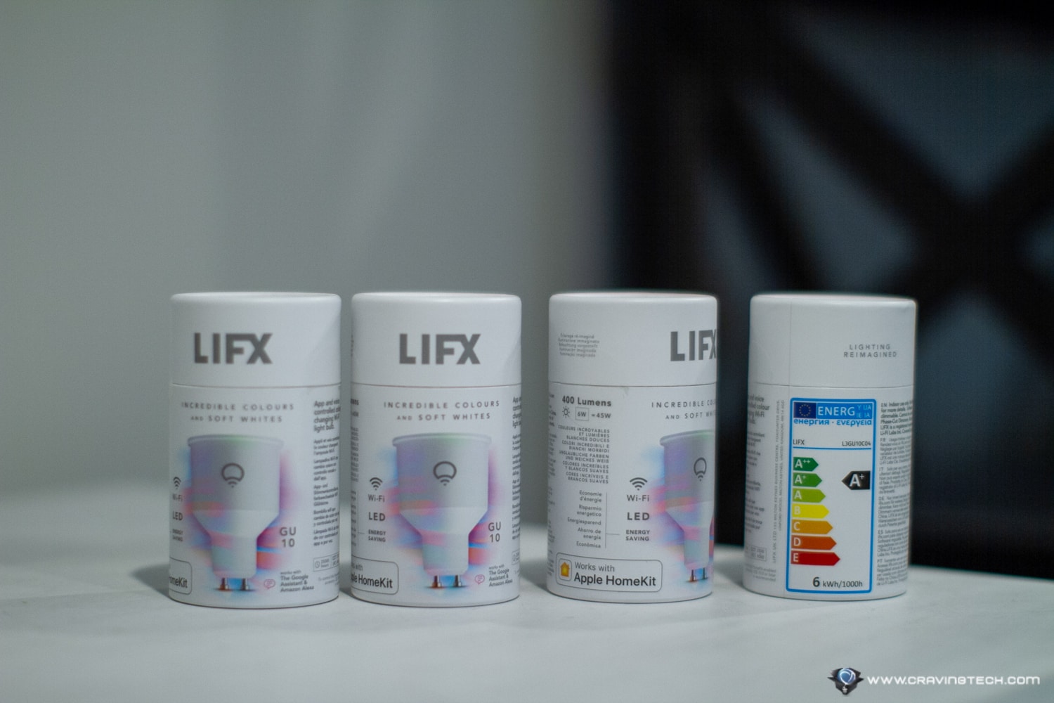 LIFX GU10 Packaging