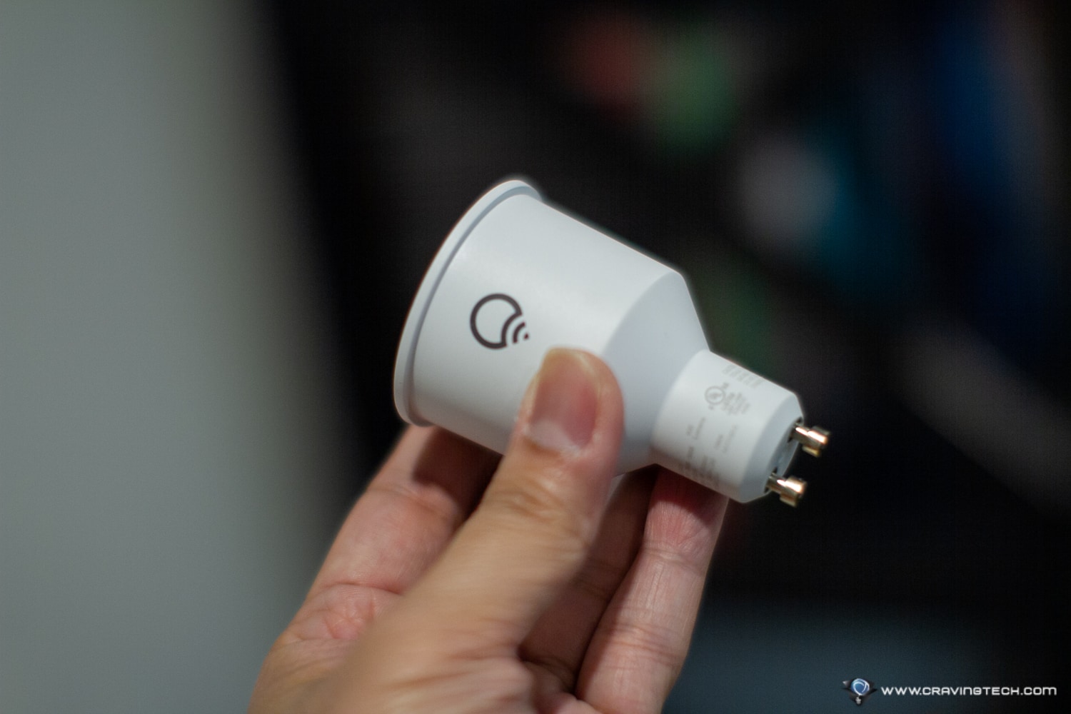 LIFX GU10 Wi-Fi LED Smart Bulb Review