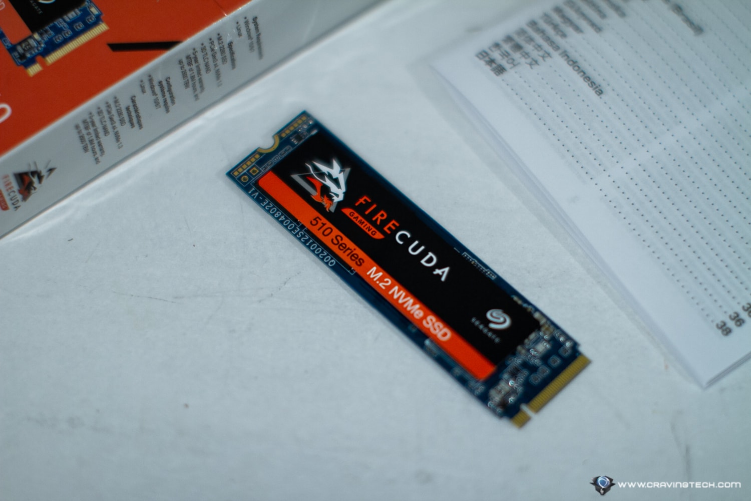 Seagate FireCuda Gaming SSD Review