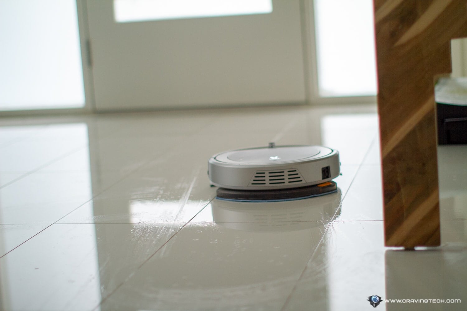 Viomi 3 Vacuum and Mop Robot Review