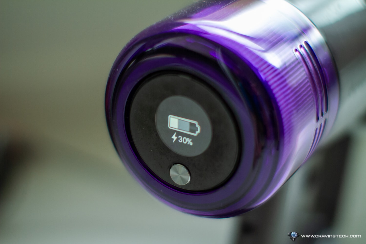 Dyson V11 Absolute LCD Display