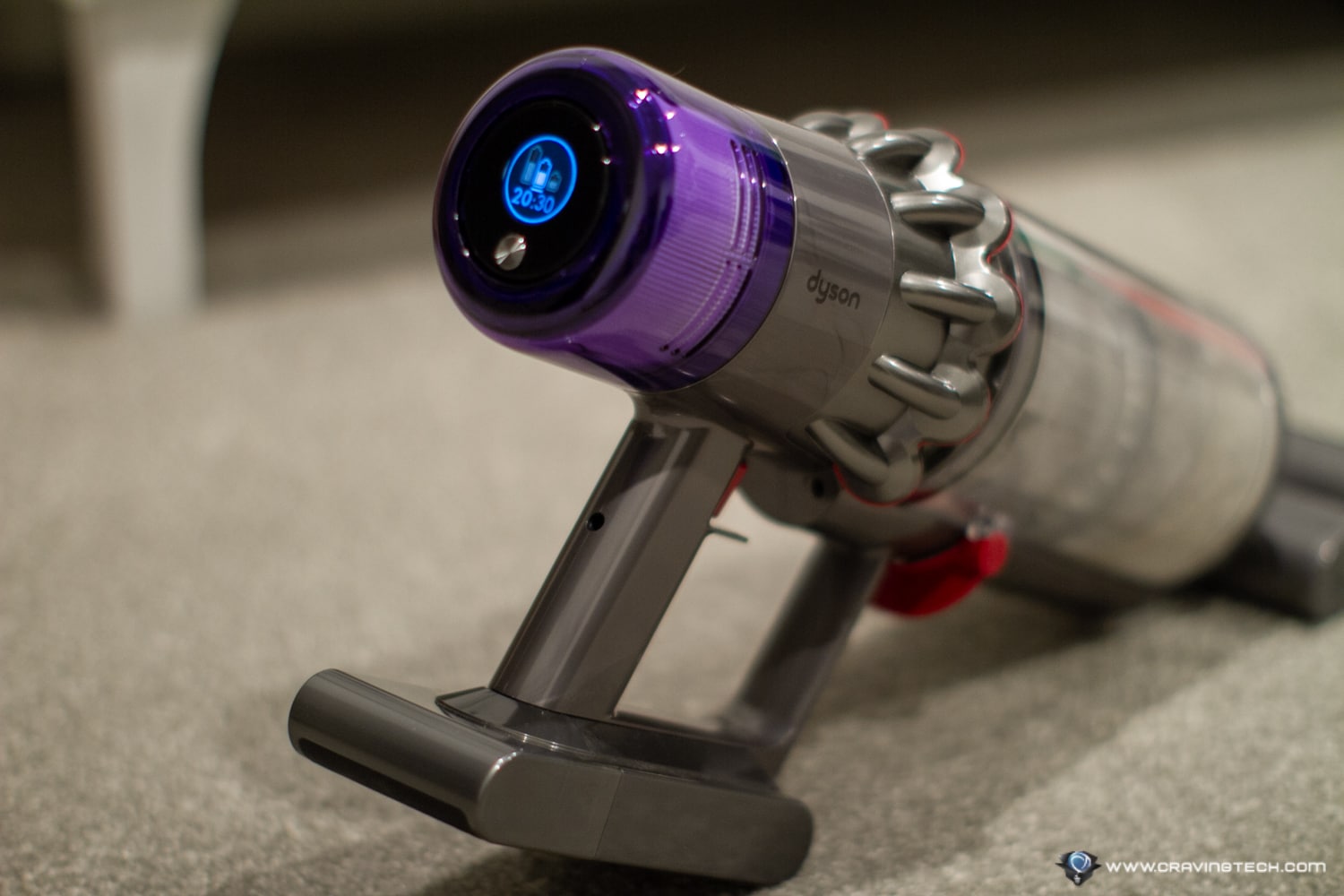 Dyson V11 Absolute Review