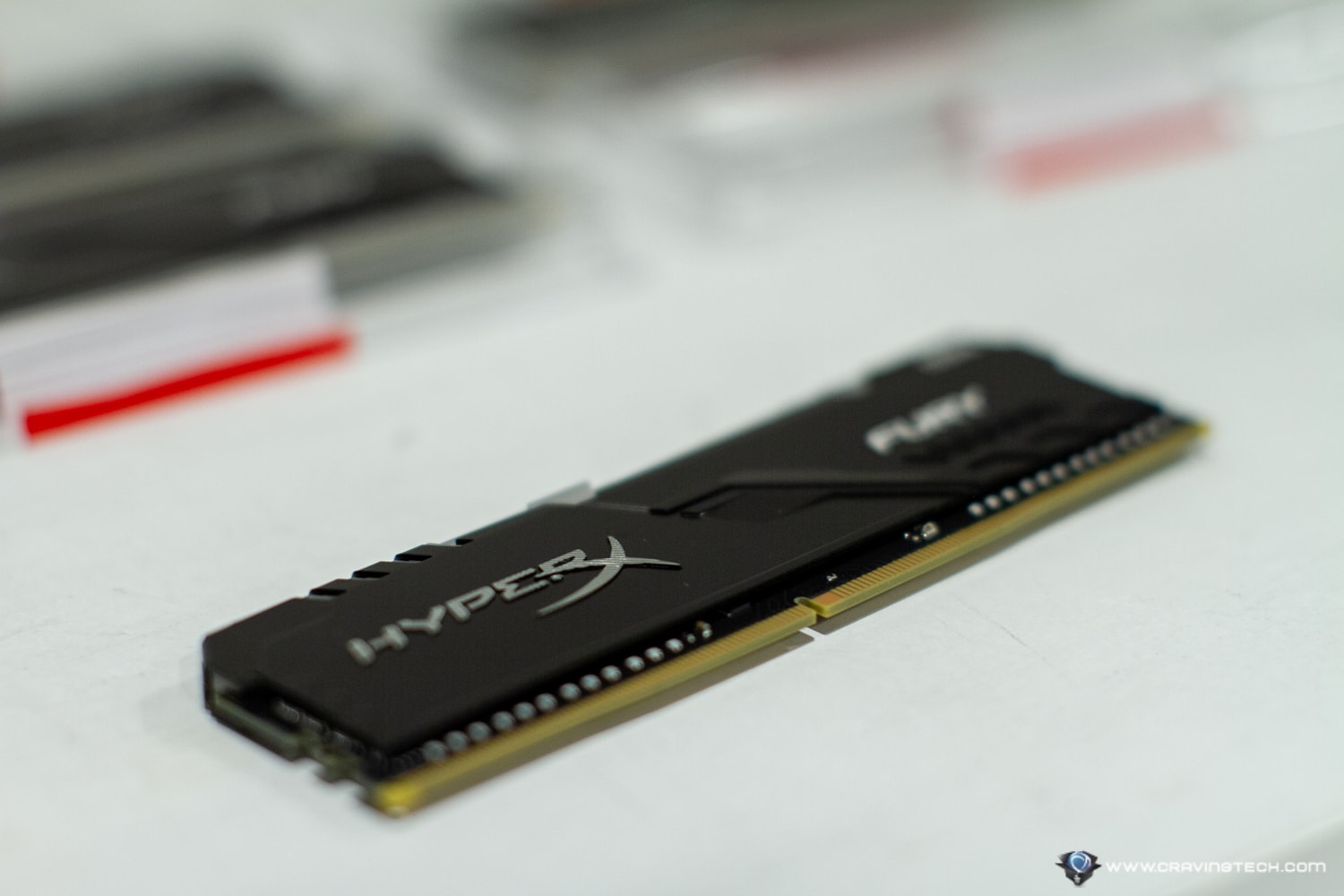 HyperX Fury DDR4 RGB Kit