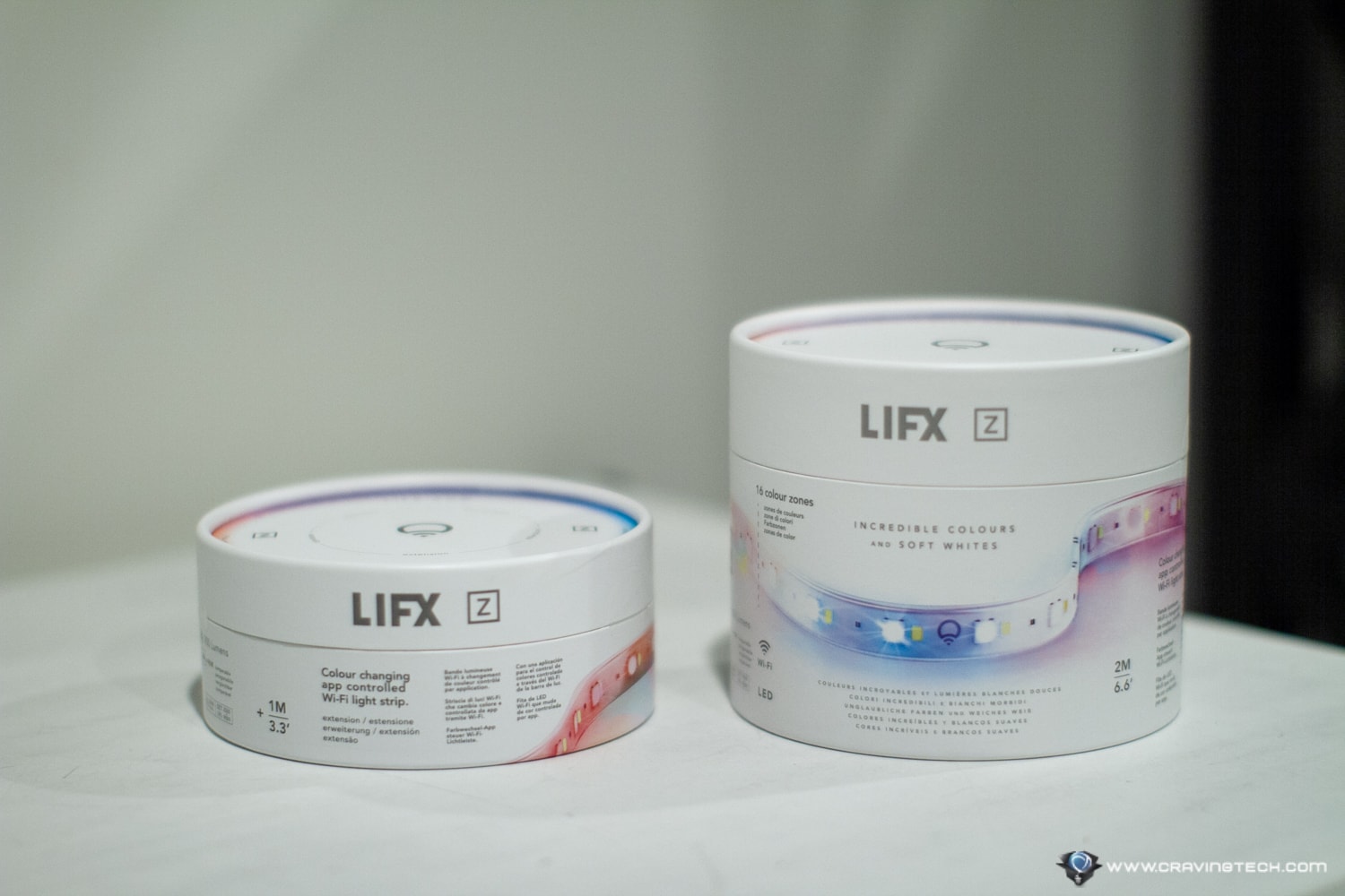 LIFX Z LED Strip Lightstrips + Extension