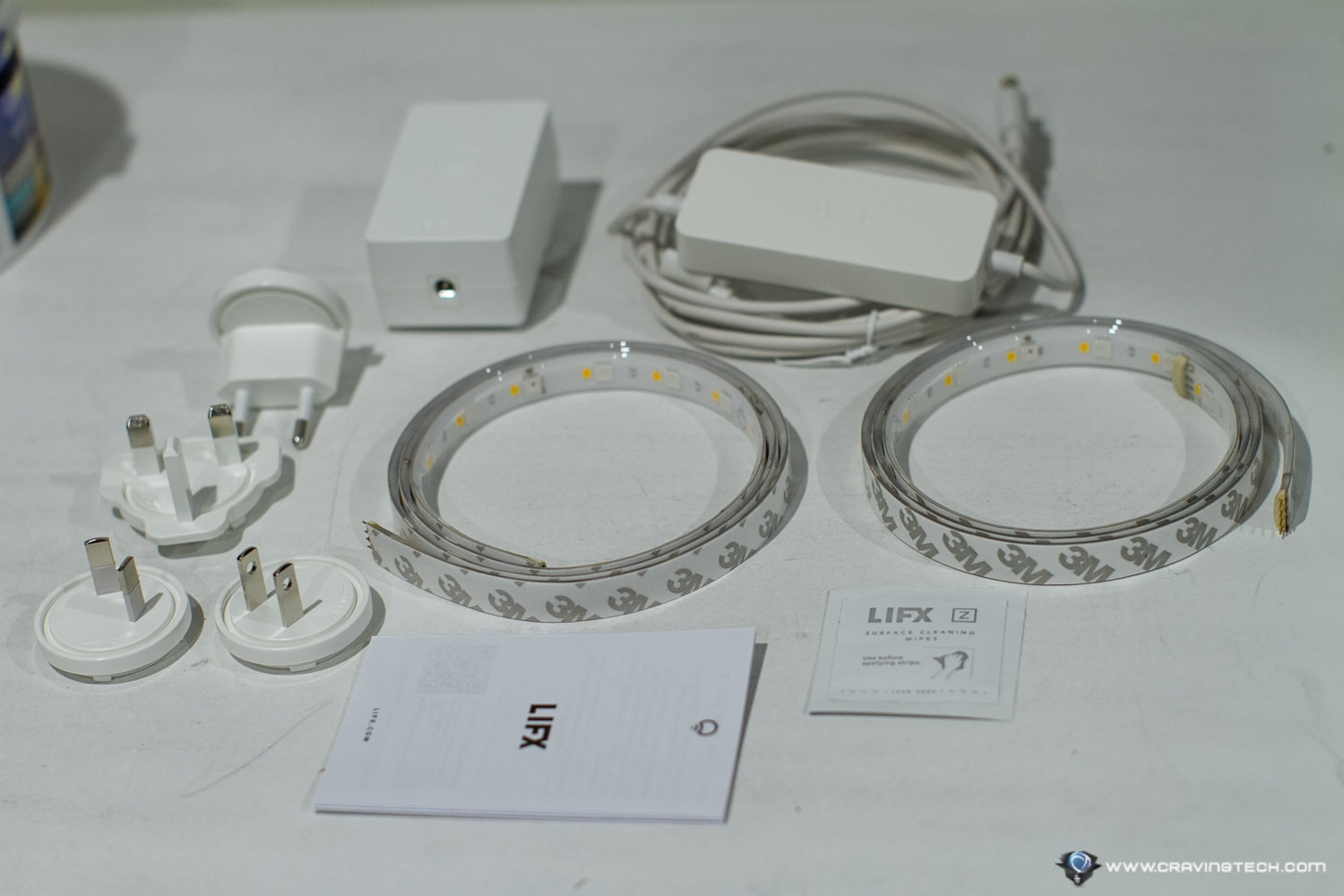 LIFX Z LED Strip Lightstrips + Extension
