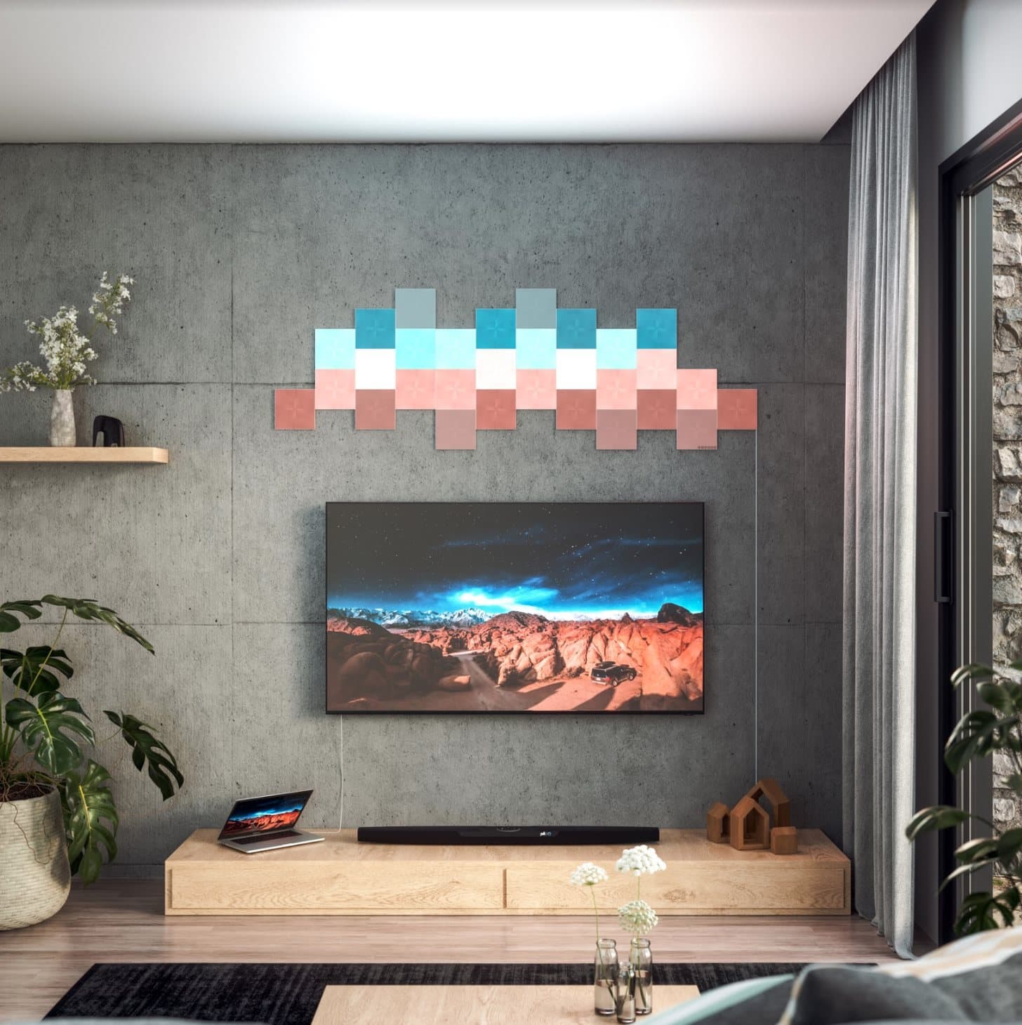 Nanoleaf-Screen-Mirror