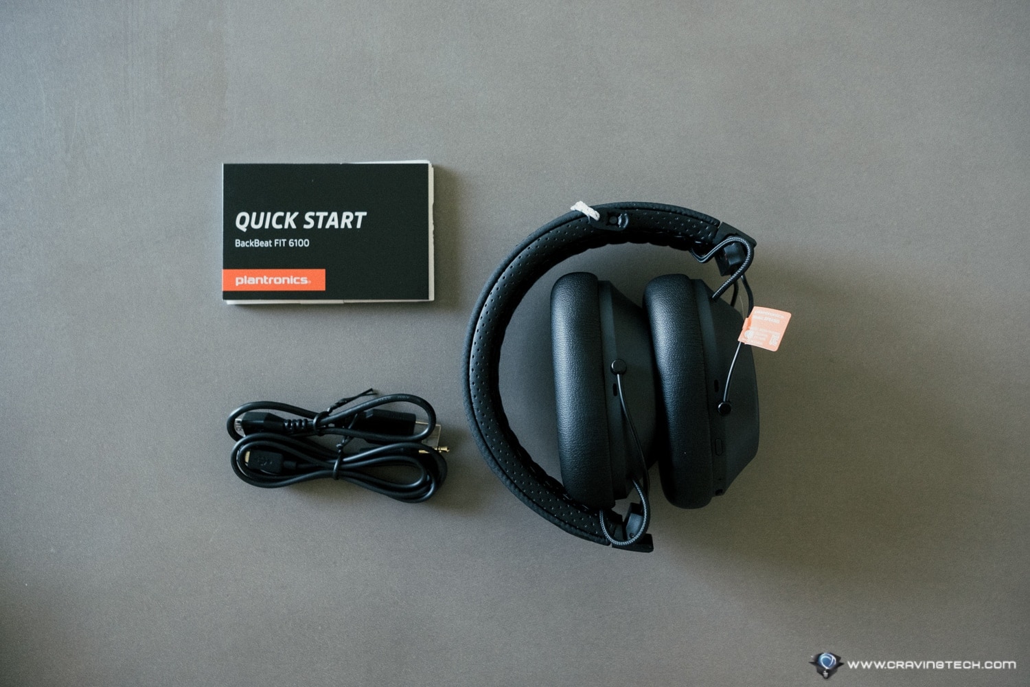 Plantronics BackBeat FIT 6100 Packaging