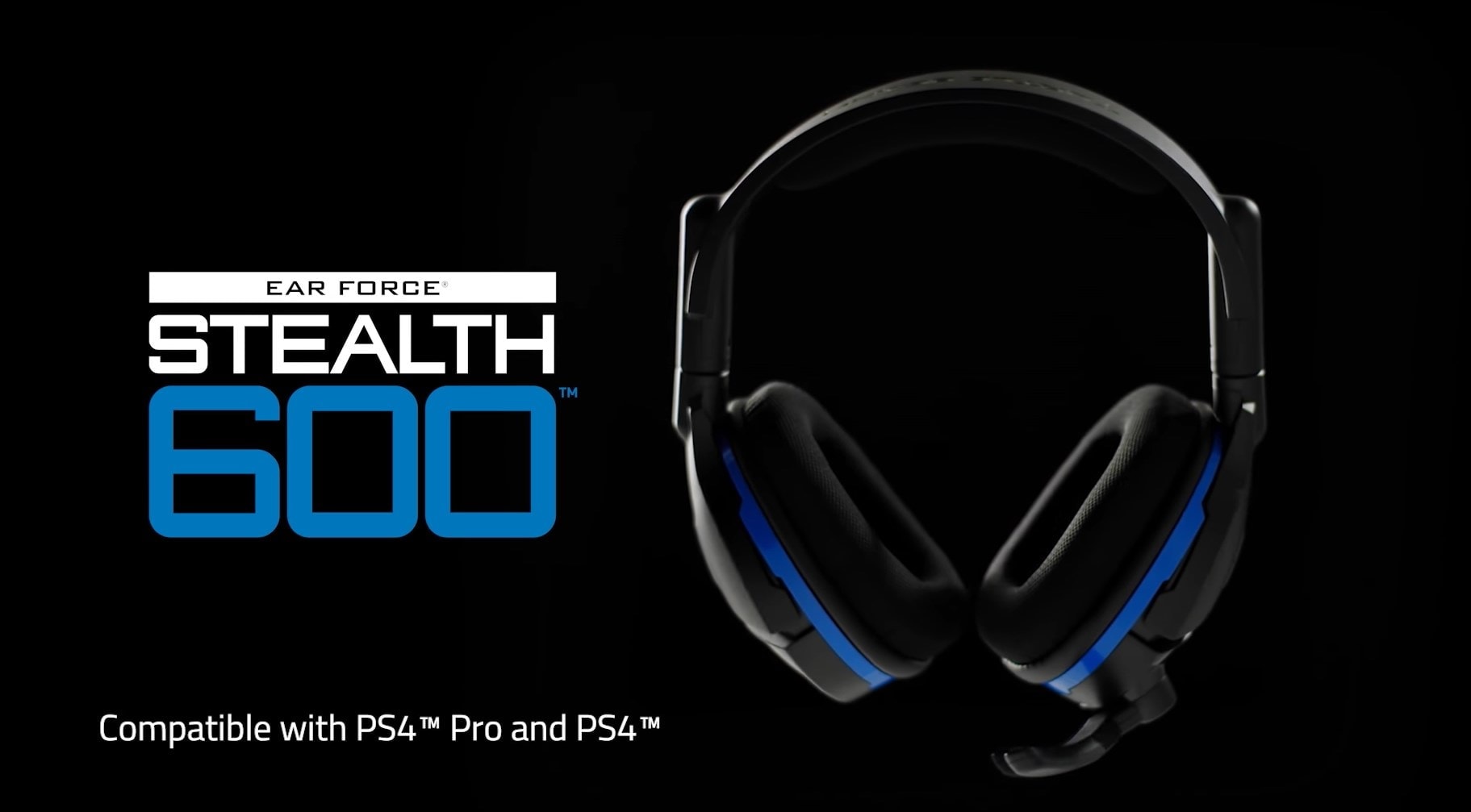 how to connect turtle beach stealth 600 to pc ps4