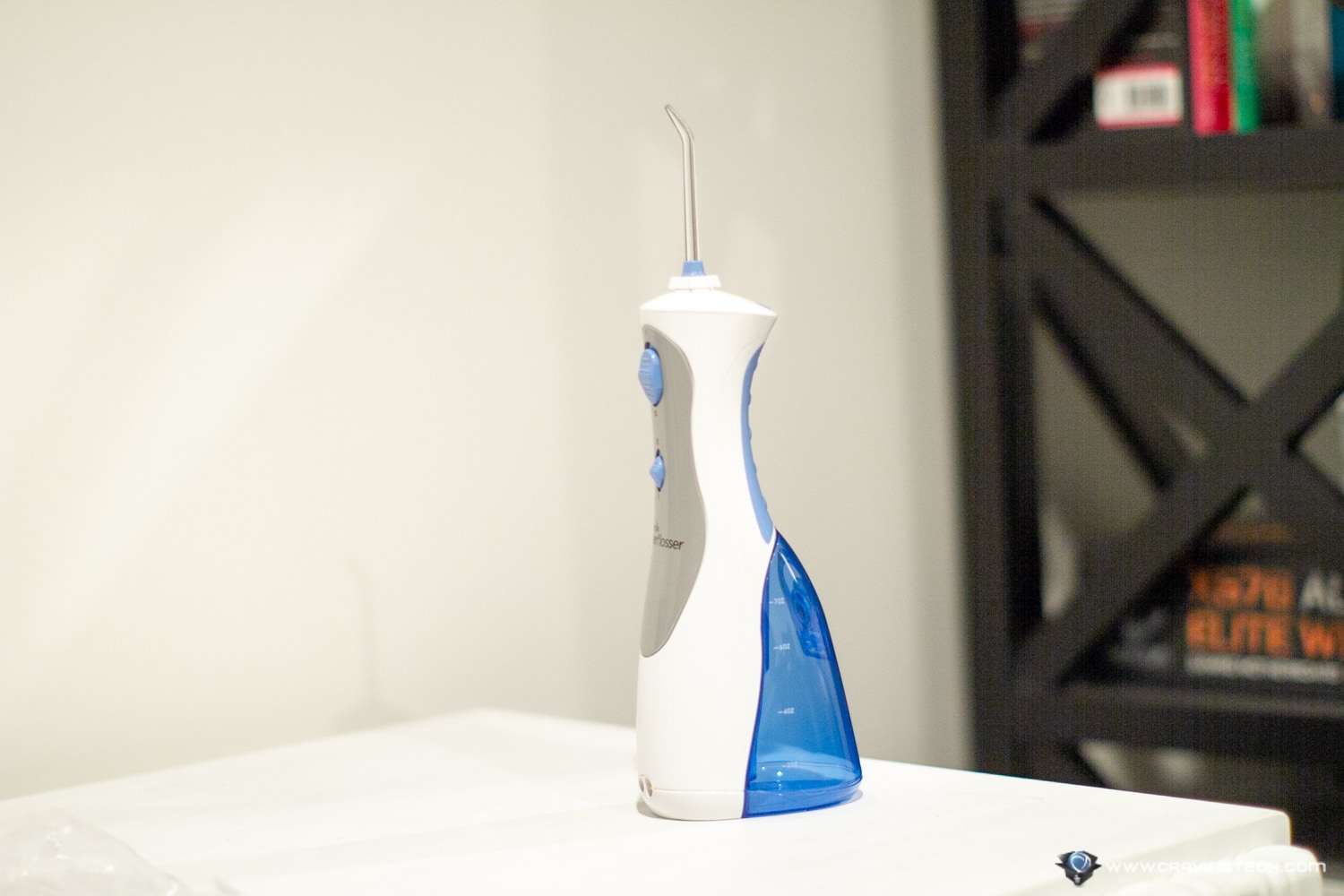 Waterpik Cordless Plus Review