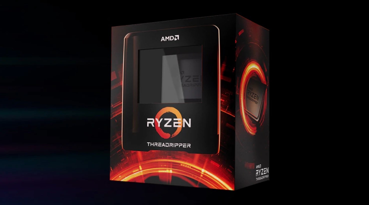 AMD Ryzen Threadripper