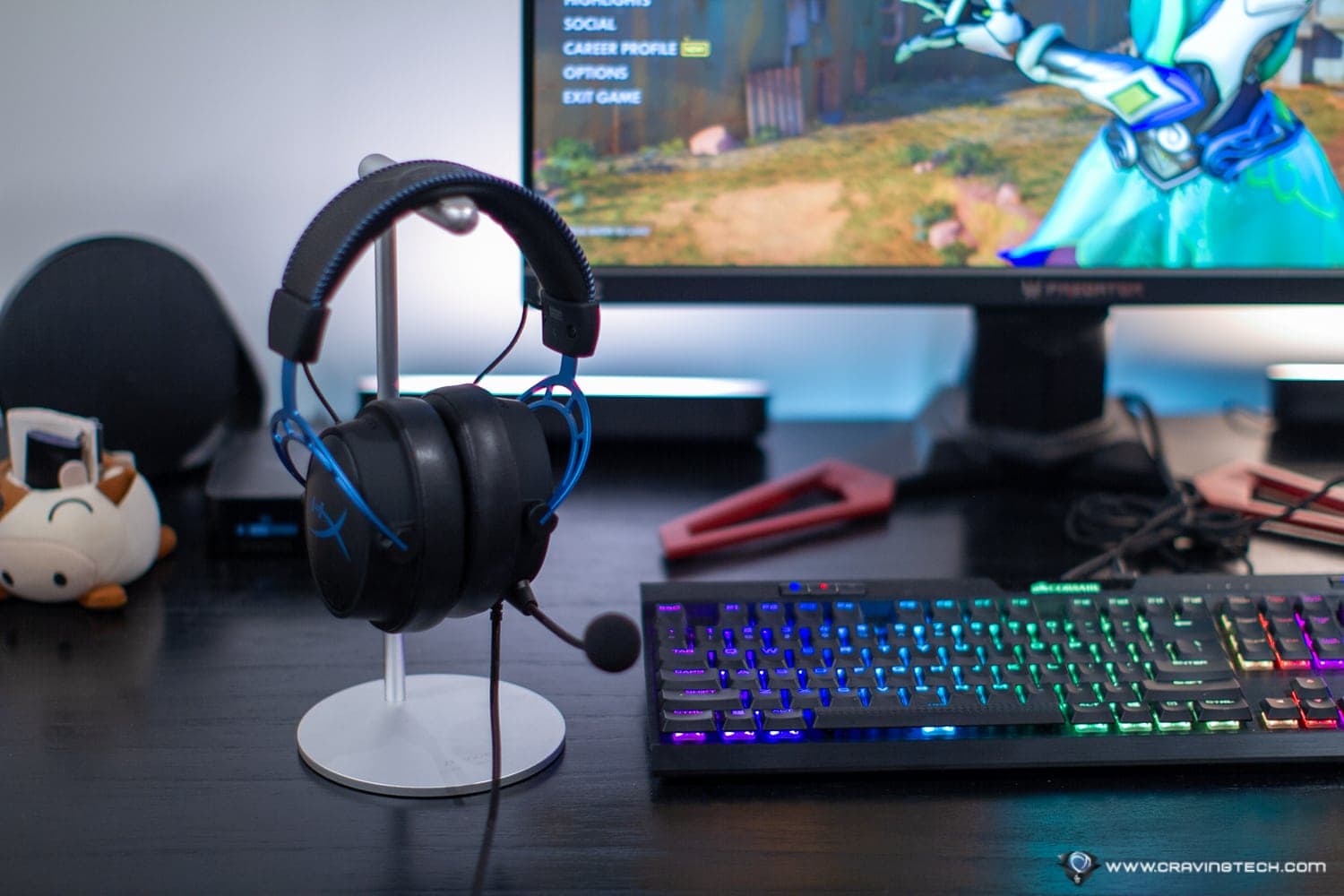 HyperX Cloud Alpha S Gaming Headset Review
