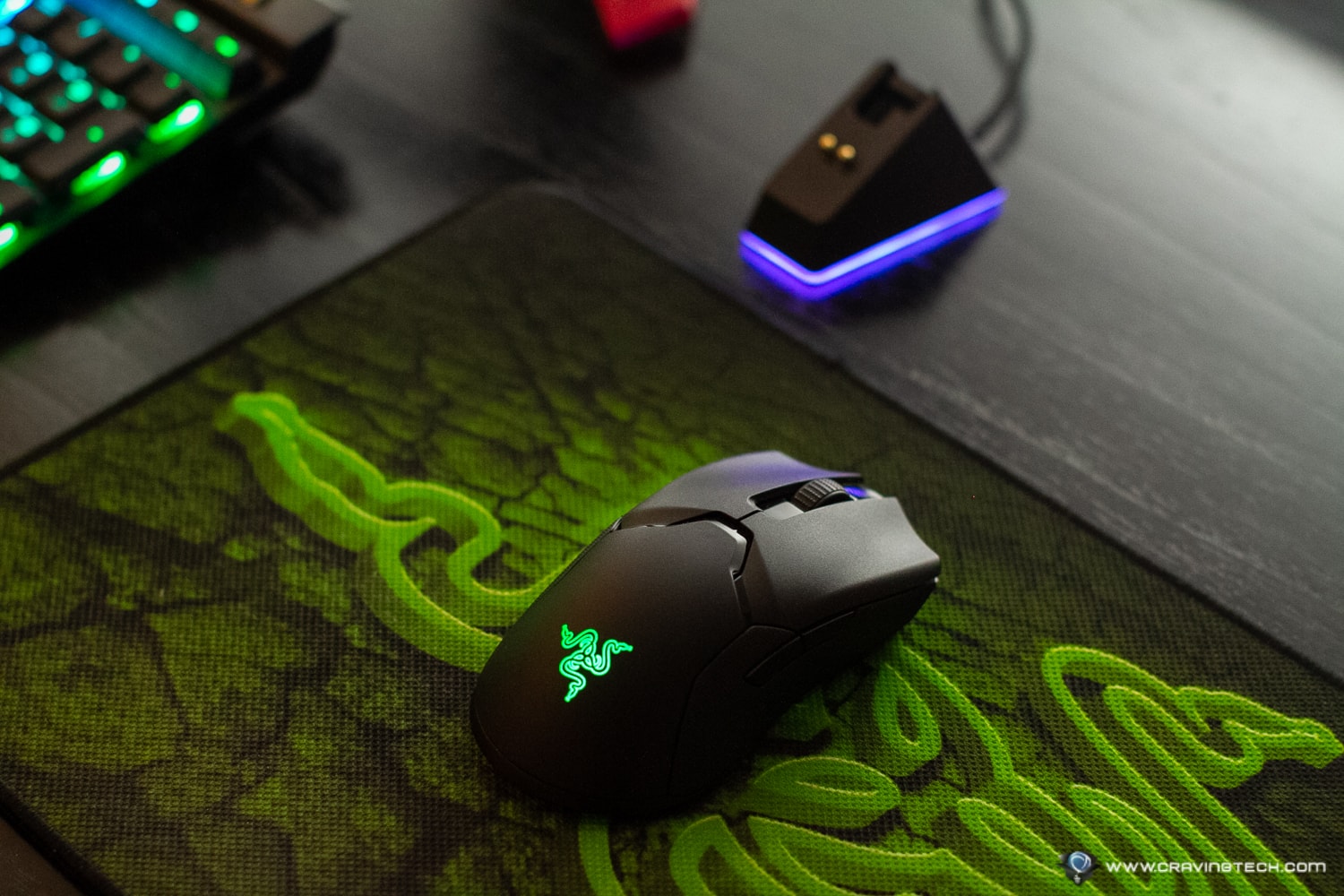 Razer Viper Ultimate Review