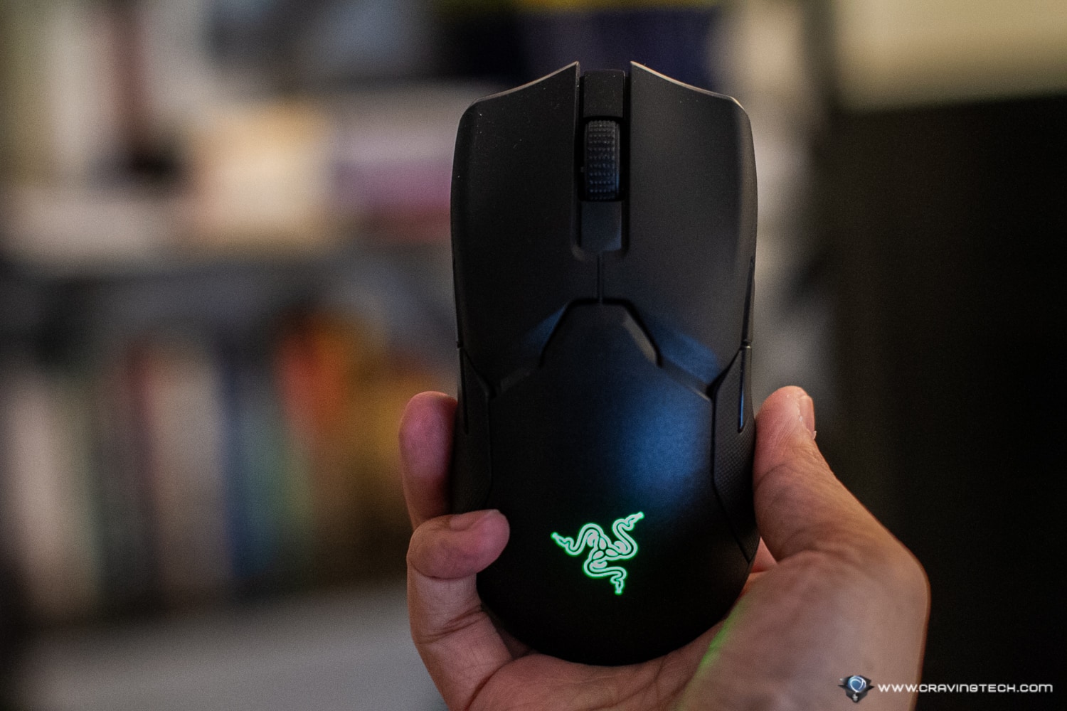 Razer Viper Ultimate Review