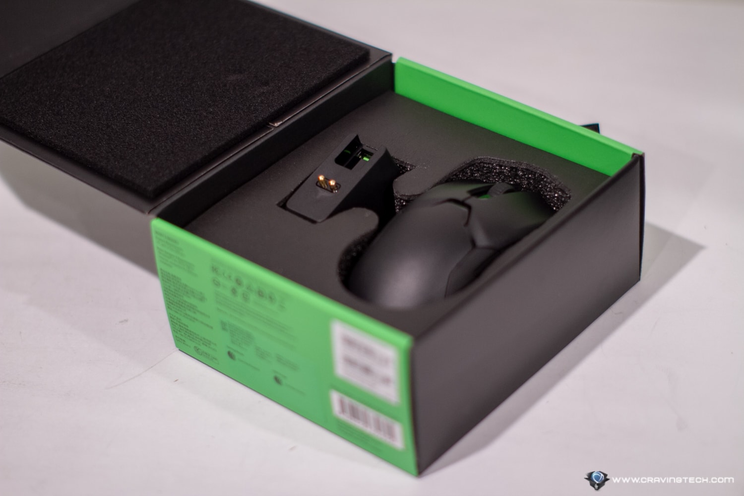 Razer Viper Ultimate Packaging & Unboxing