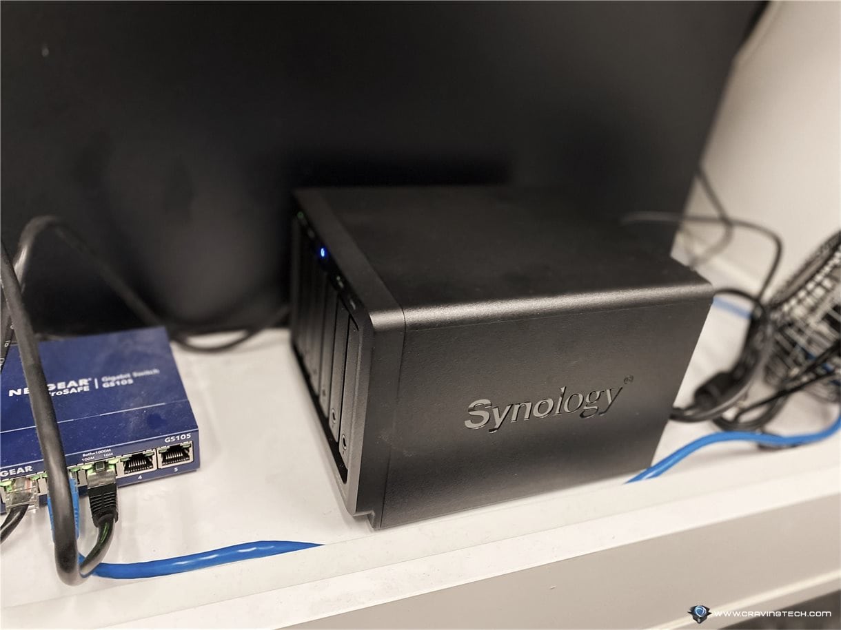 Synology DiskStation DS620slim review