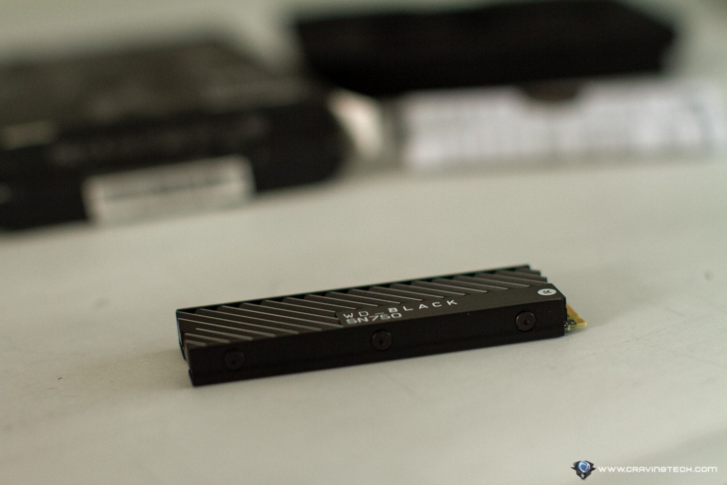 WD Black SN750 Review