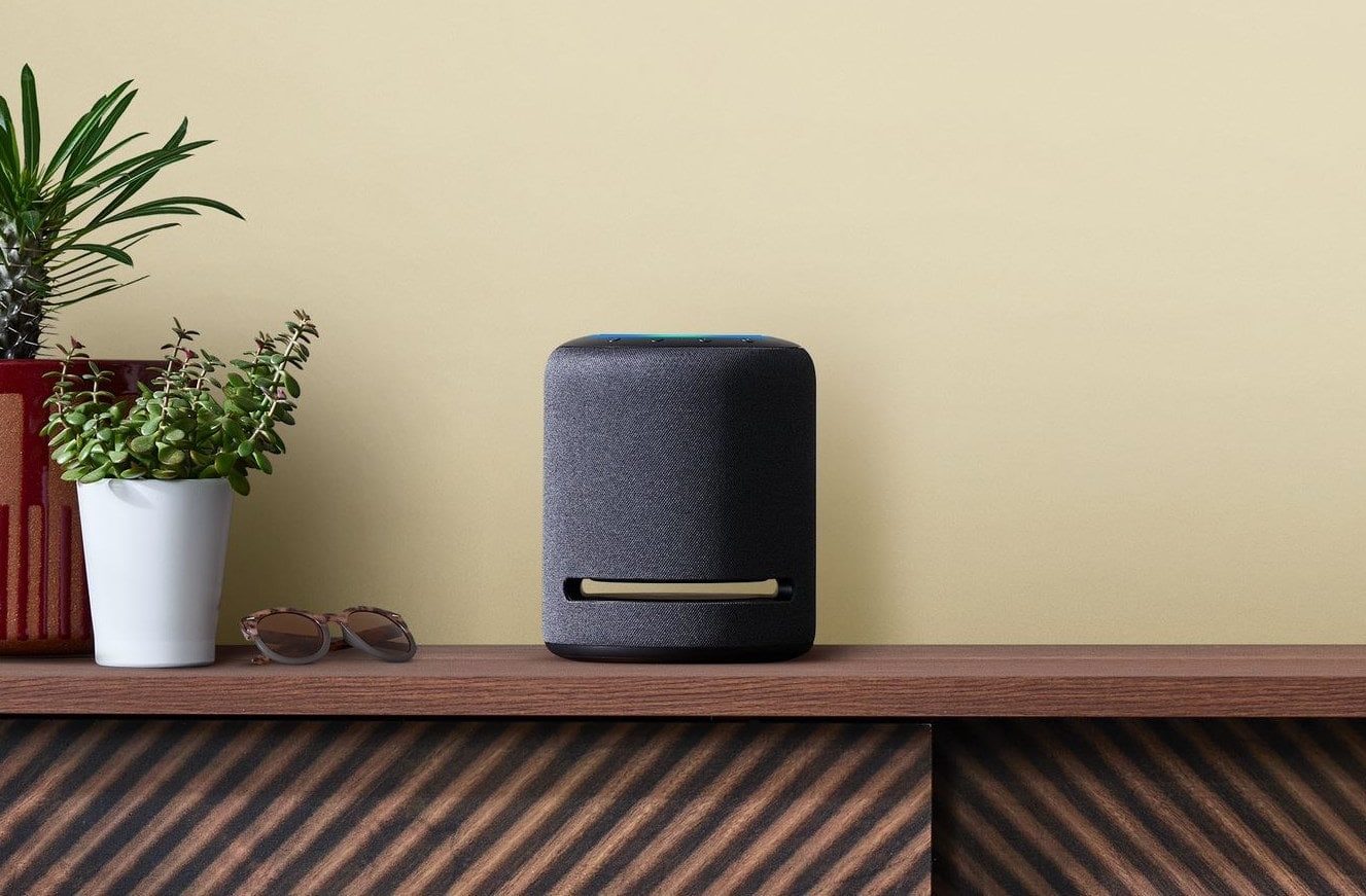 First smart speaker with 3D Audio – Amazon Echo Studio Review