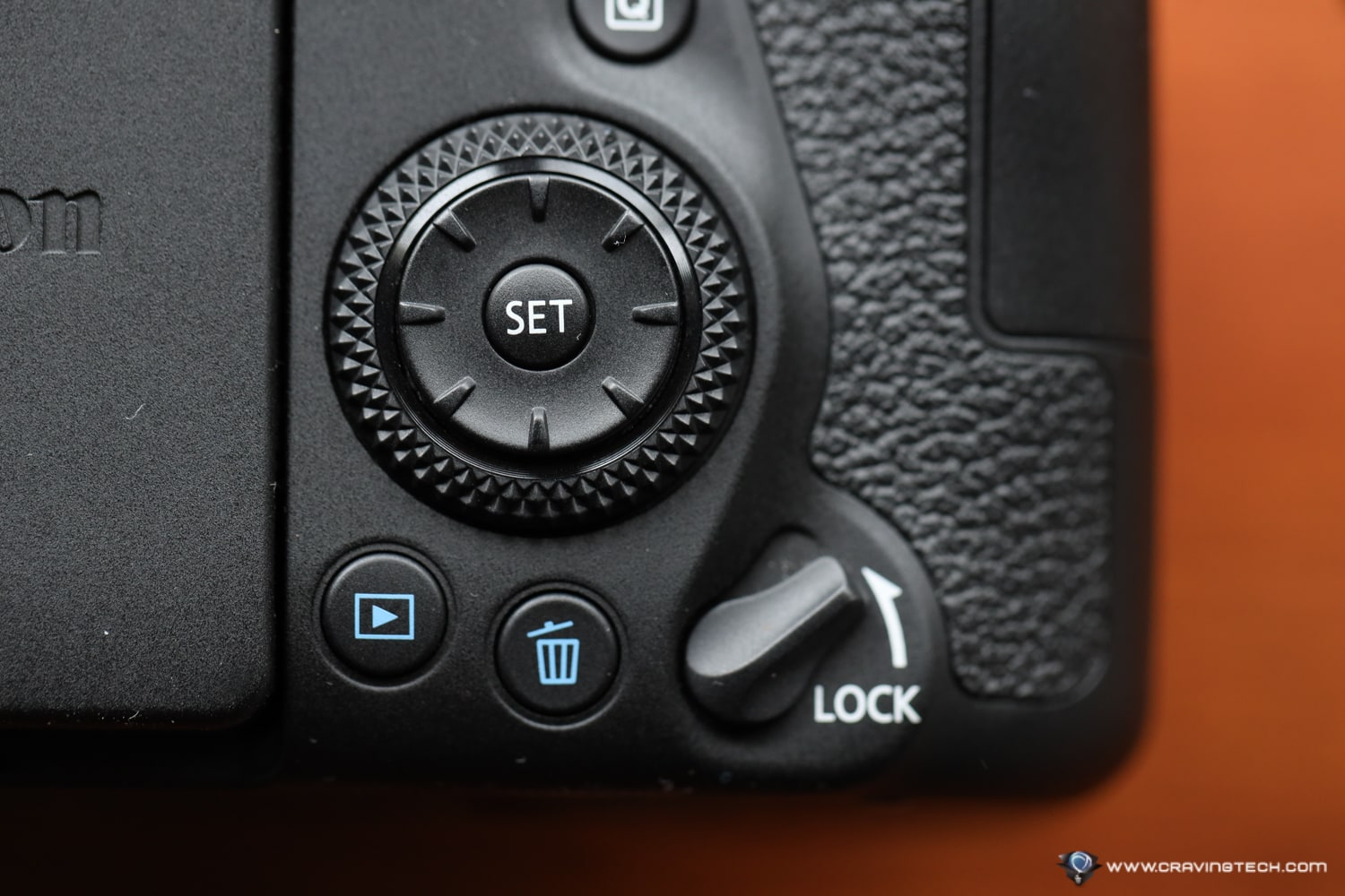 Canon-EOS-90D buttons layout