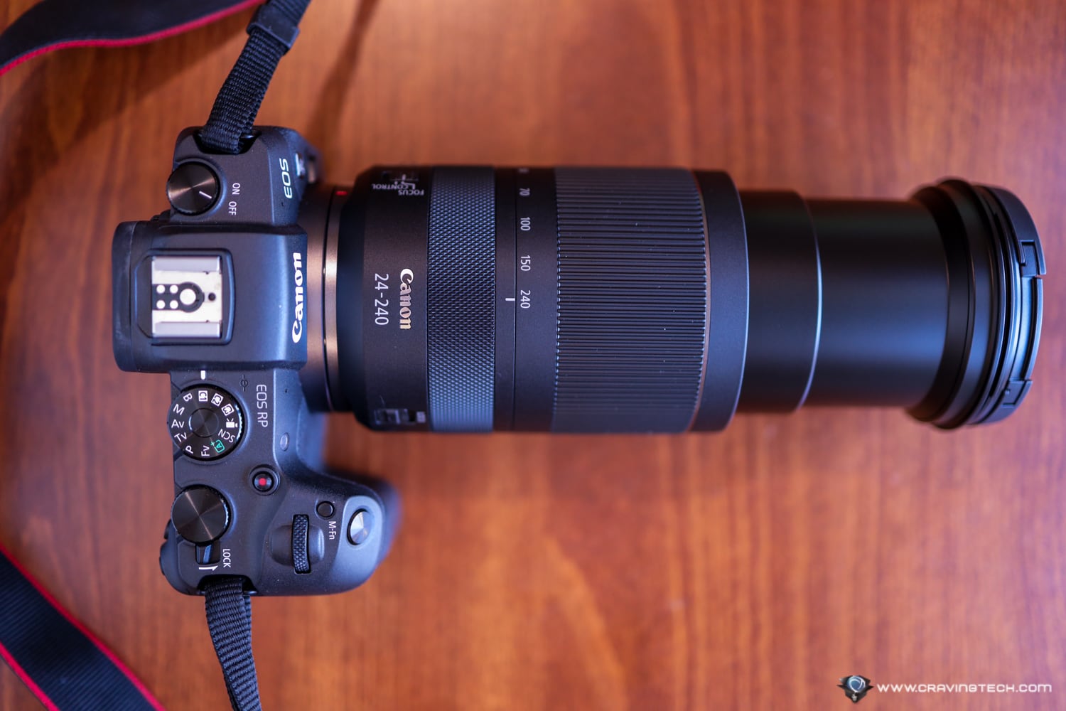 Canon EOS RP Review