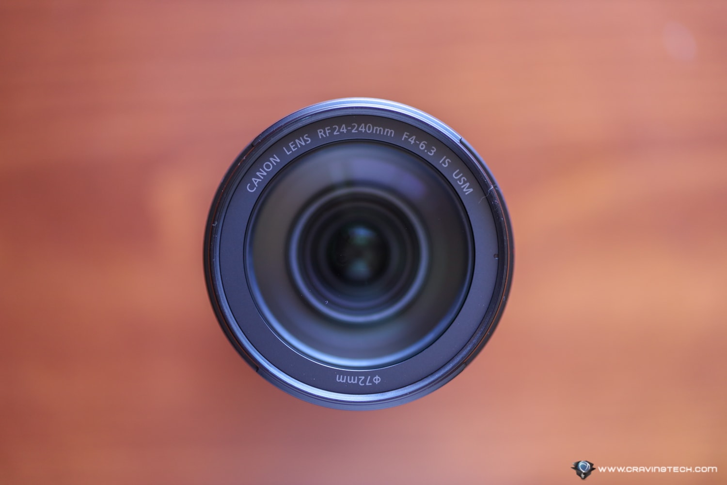 Canon EOS RP lens