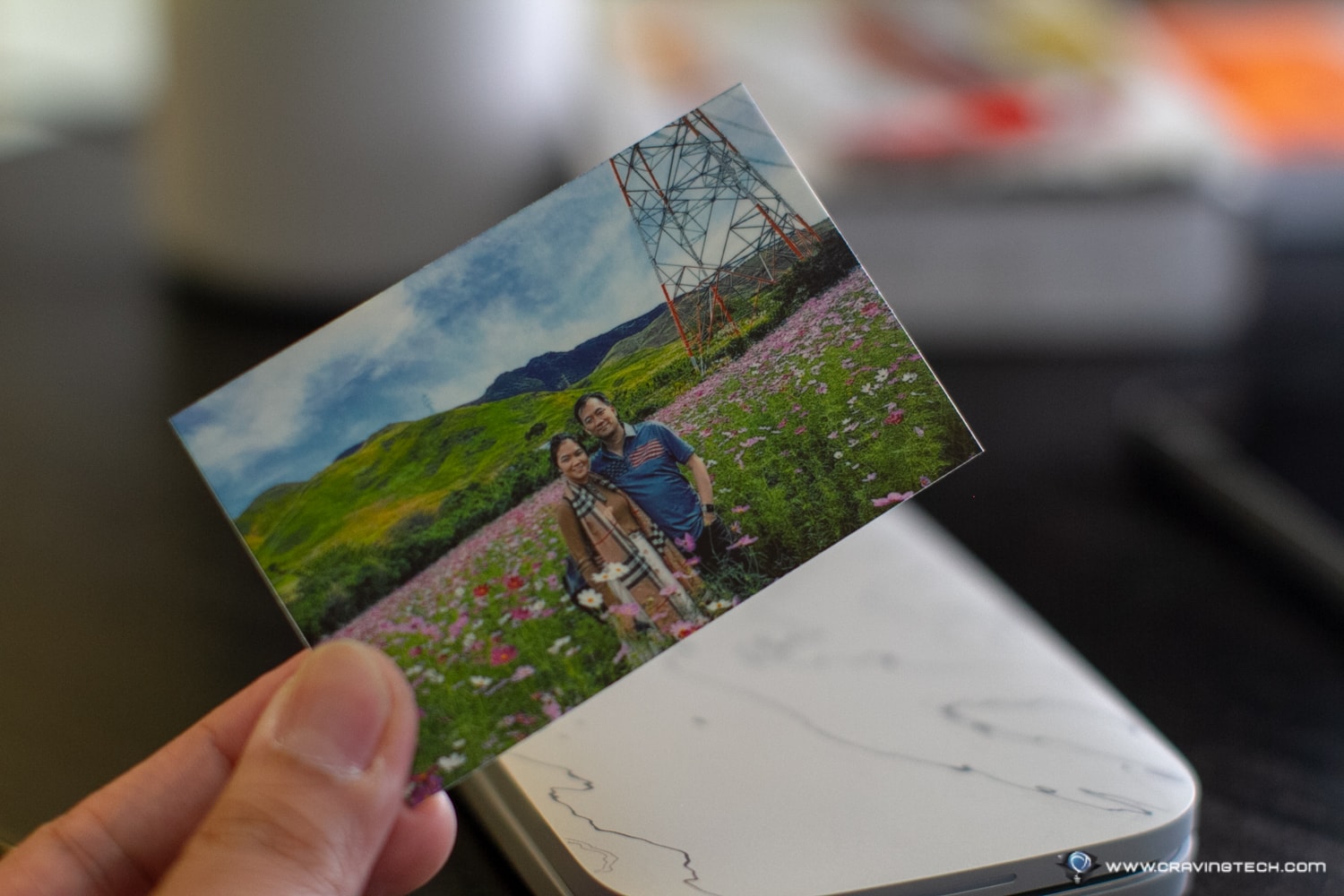 HP Sprocket Select Review - Easy to Use, Portable Photo Printer