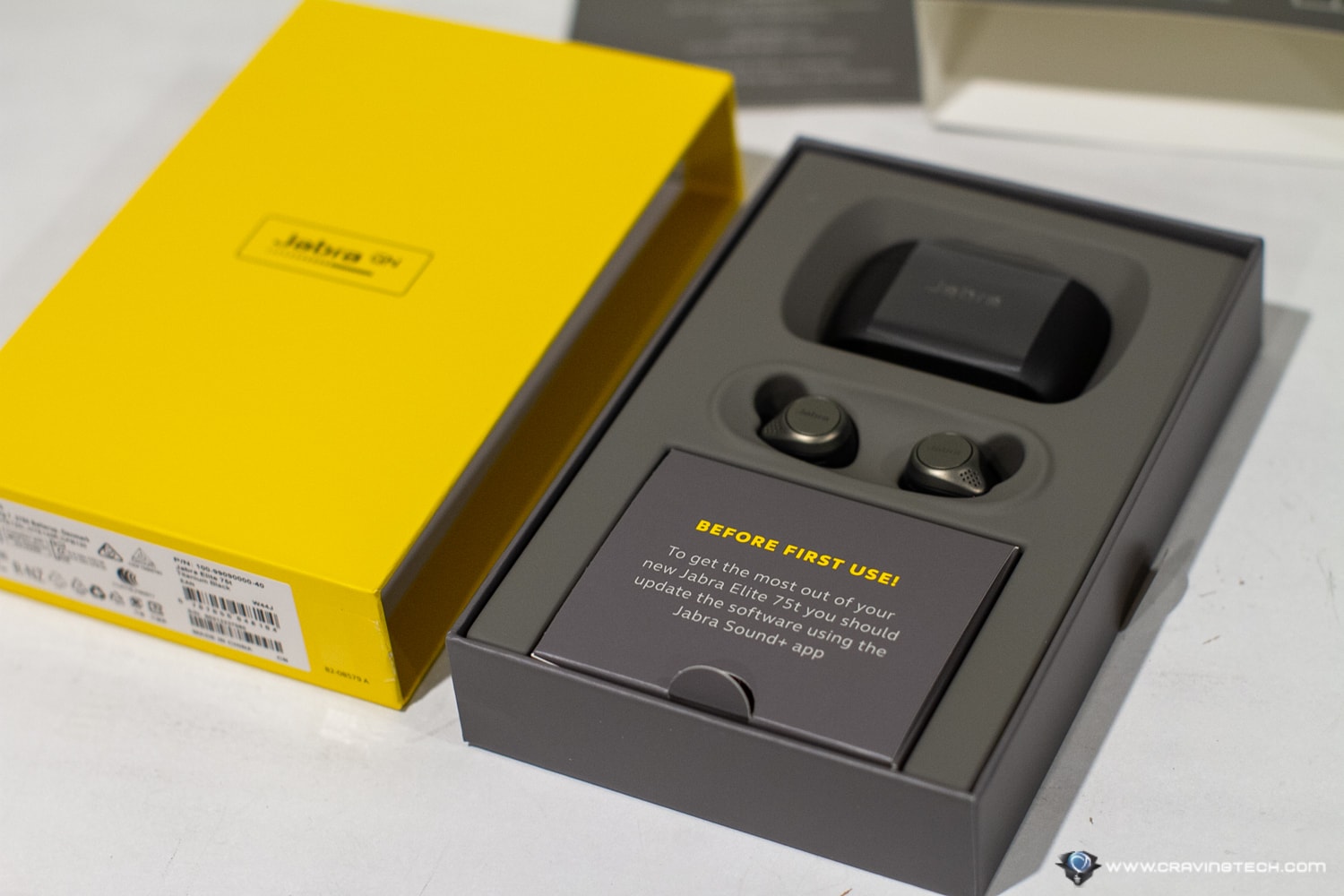 Best sounding true wireless earbuds? - Jabra Elite 75t Review