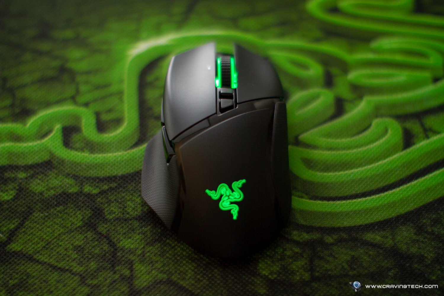 Razer Basilisk Ultimate Review