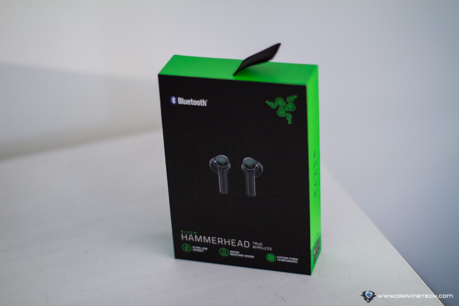 Razer Hammerhead True Wireless Earbuds Review Lag Free Gaming