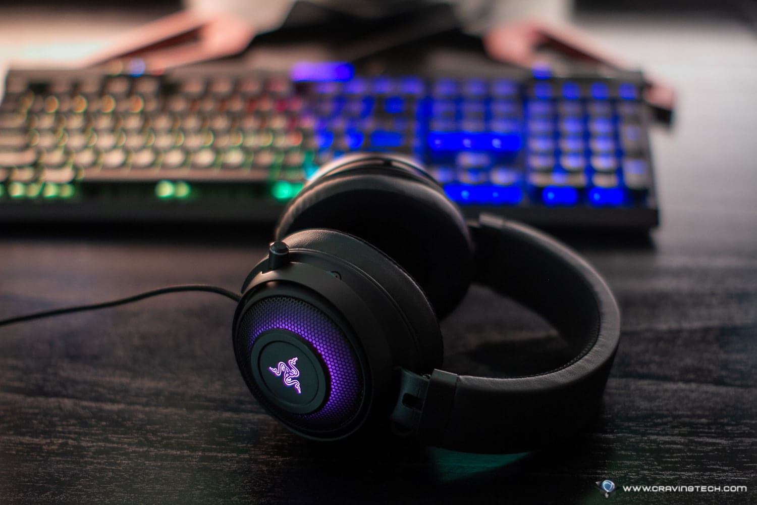 Razer Kraken Ultimate Review - ANC, THX Audio on a Gaming Geadset