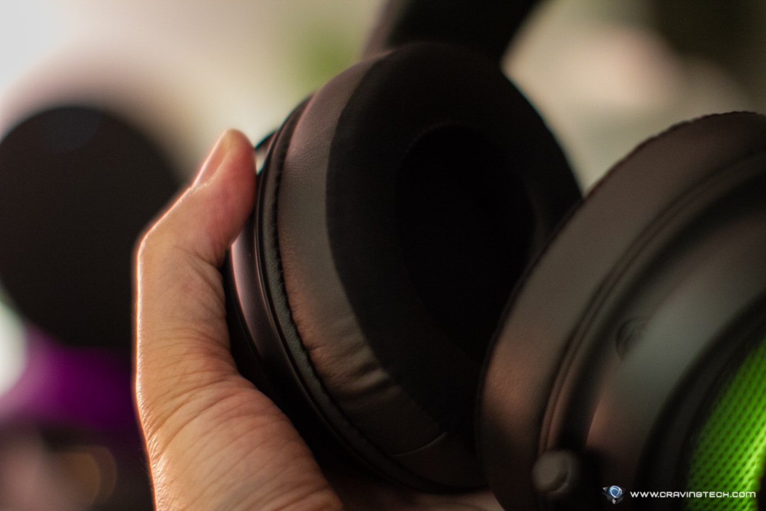 Razer Kraken Ultimate comfortable