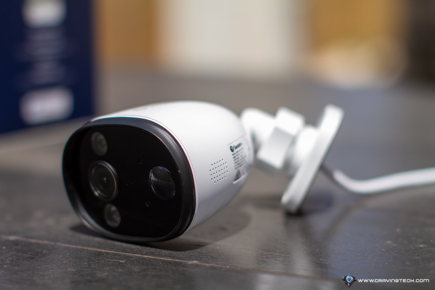 Swann Spotlight Outdoor Security Camera Review