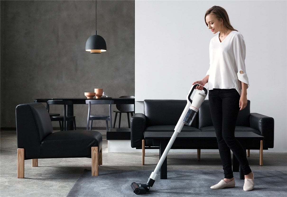 ROIDMI X20 Review - Vacuum Cleaner & Mop in One!