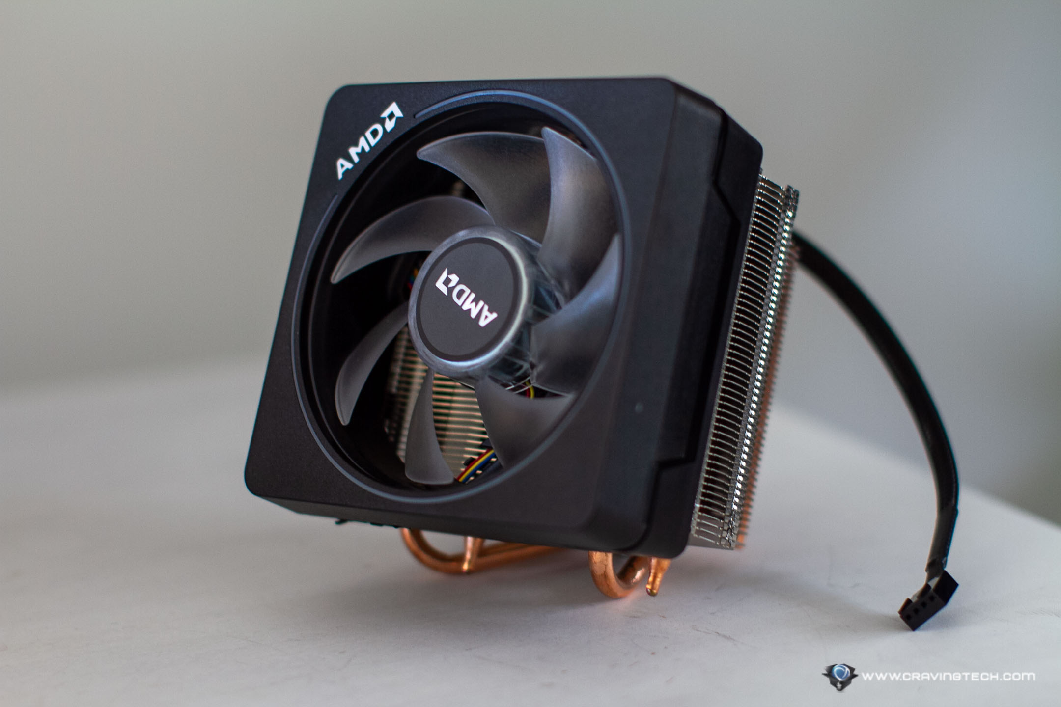 AMD Wraith Prism Air Cooler
